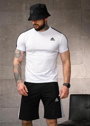 Літній комплект adi white тр6164