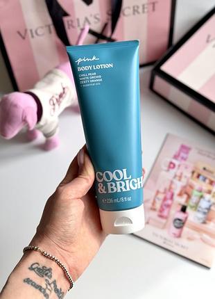 Лосьйон для тіла cool bright victoria’s secret