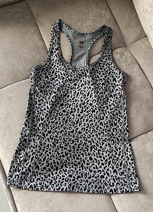Спортивна майка h&m