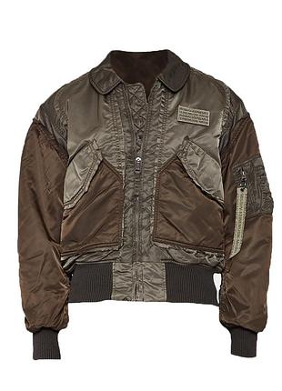 Куртка misbhv x alpha industries x kainemusik