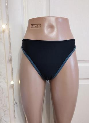 Чорний низ купальник, speedo, 38/ m