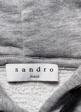 Sandro худи 3