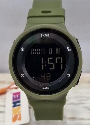 Годинник чоловічий skmei 1445-b1a3 sport men collection