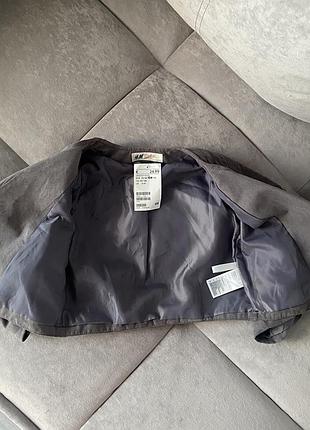 Куртка для дівчинки h&m 3