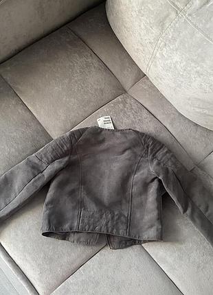 Куртка для дівчинки h&m 4