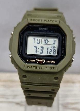Годинник чоловічий skmei 1628-h7a3 sport men collection