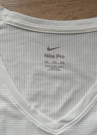 Термобелье nike pro 3