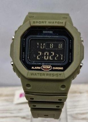 Часы мужские skmei 1628-h1a3 sport men collection