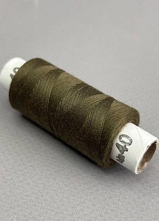 425 st нитки в котушках, для шиття 100% поліестер 40/2 (боб 200м)