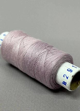 291/311 нитки в котушках 40/2 , половинки (котушка 2х75м)