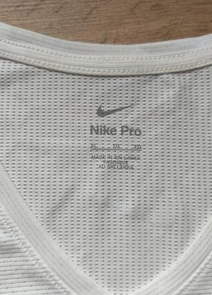 Термобелье nike pro 3