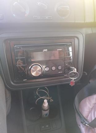 Магнитола 2din jvc 5
