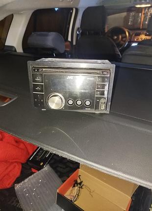 Магнитола 2din jvc 4