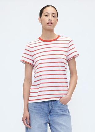 Жіноча футболка gap . м . оригінал