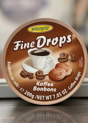 Woogie fine drops  200g