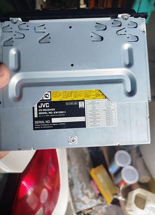 Магнитола 2din jvc 3