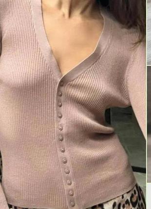 Кофта zara 4