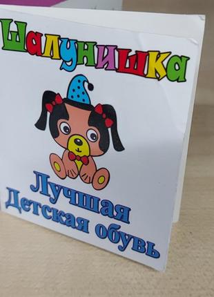 Зимние сапожки 3