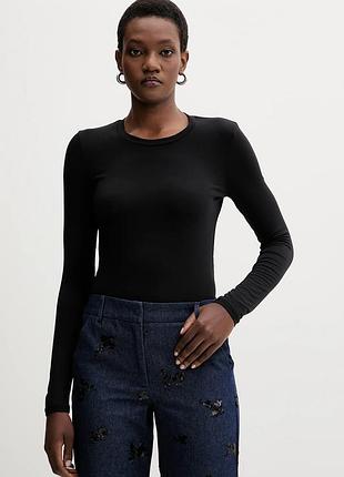 Лонгслив weekend maxmara, s/m