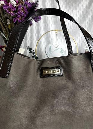 Сумка maxmara вінтаж 3