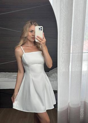 Женское платье 8