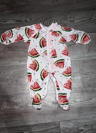 Человек комбінезон
