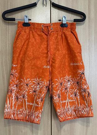 Шорти h&m (2 пари) 6