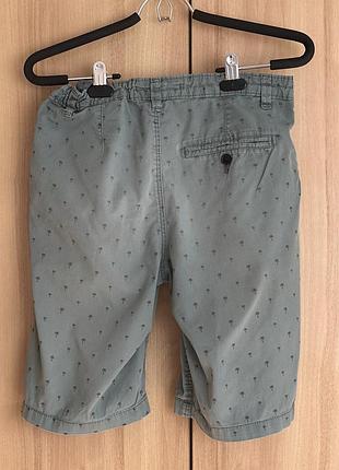 Шорти h&m (2 пари) 4
