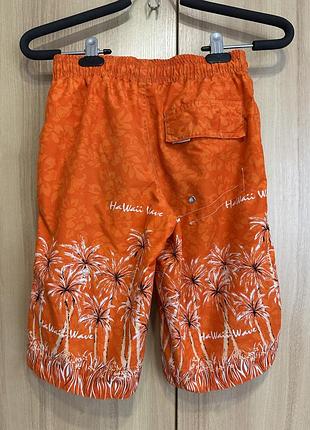 Шорти h&m (2 пари) 8
