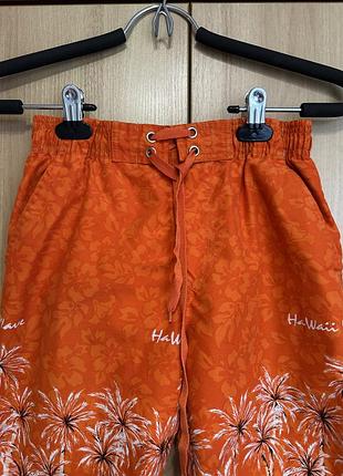 Шорти h&m (2 пари) 7