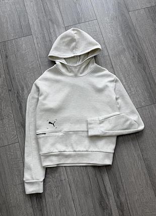 Худі puma вкорочене оригінал