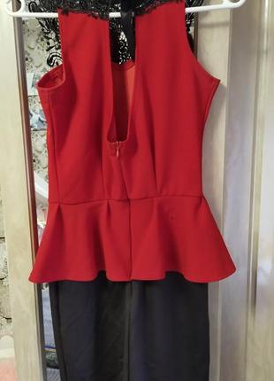 Облегающее платье3 фото