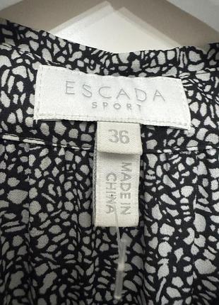 Платье escada 5