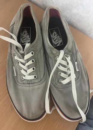 Кеди vans унісекс 38-39 розмір