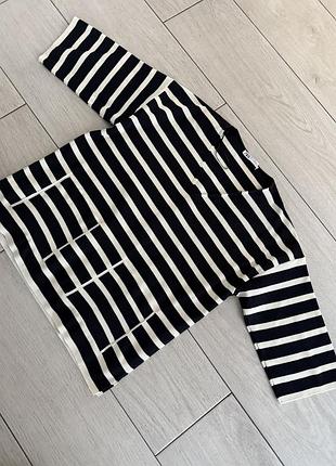 Стильная кофточка zara 6
