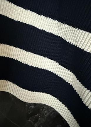 Стильная кофточка zara 7