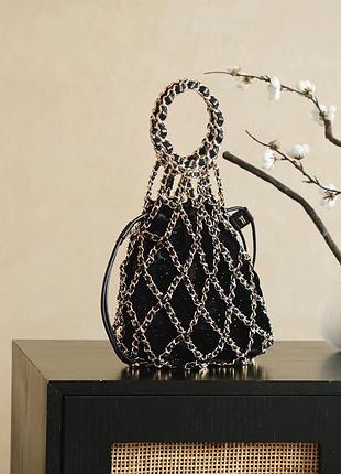 Клатч вінтаж chanel тяжкий люкс