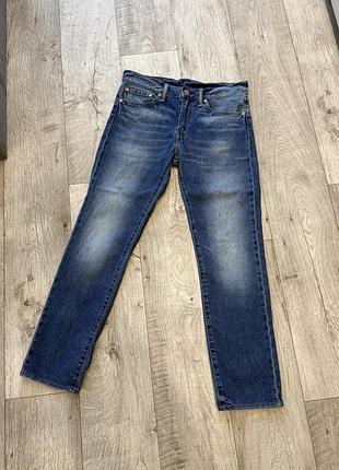 Чоловічі джинси levi’s 511 розмір w31 l32