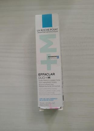Крем la roch 15 ml. 5