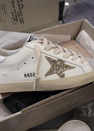 Кеди голден гус снікерси golden goose