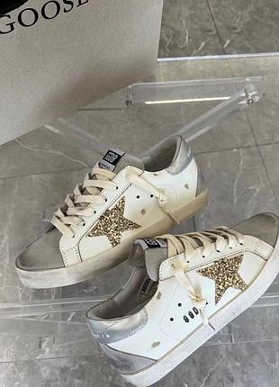 Кеди голден гус снікерси golden goose
