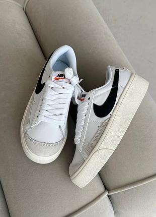 Кросівки nike white