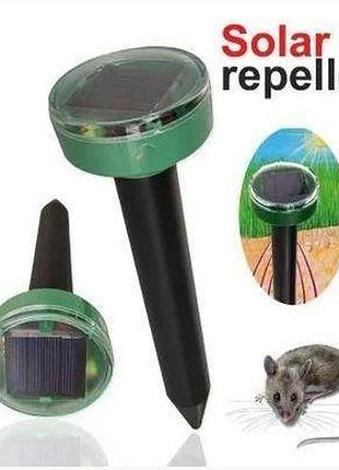 Отпугиватель грызунов (кротов) mouse expeller solar