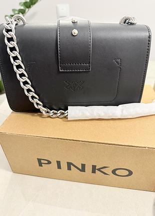 Сумка pinko one small 4