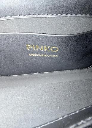 Сумка pinko one small 7
