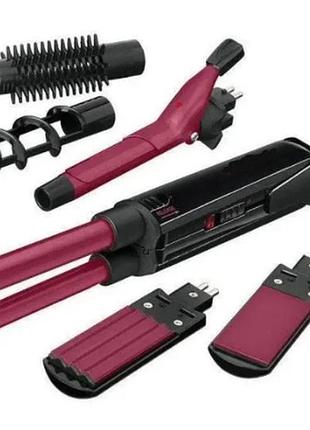 Мультистайлер 12 в 1 для укладання волосся umate pro ceramic