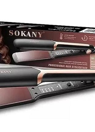 Профессиональный утюг для волос sokany sokany sk-1907