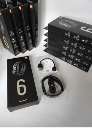 Фітнес браслет smart band m6