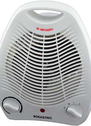 Тепловентилятор nokasonic nk-200-a