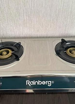 Настольная газовая плита rainberg
